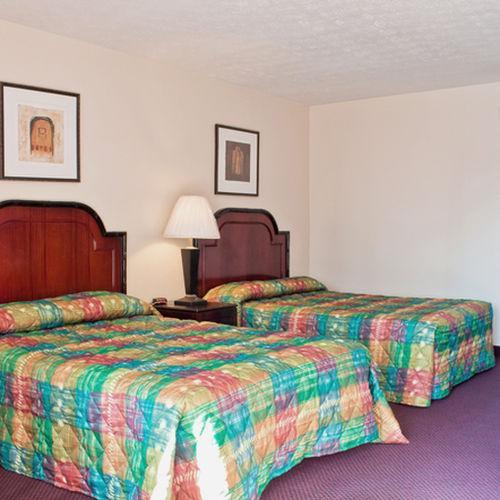 Parkway Inn Morristown Ruang foto