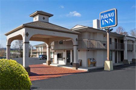 Parkway Inn Morristown Bagian luar foto