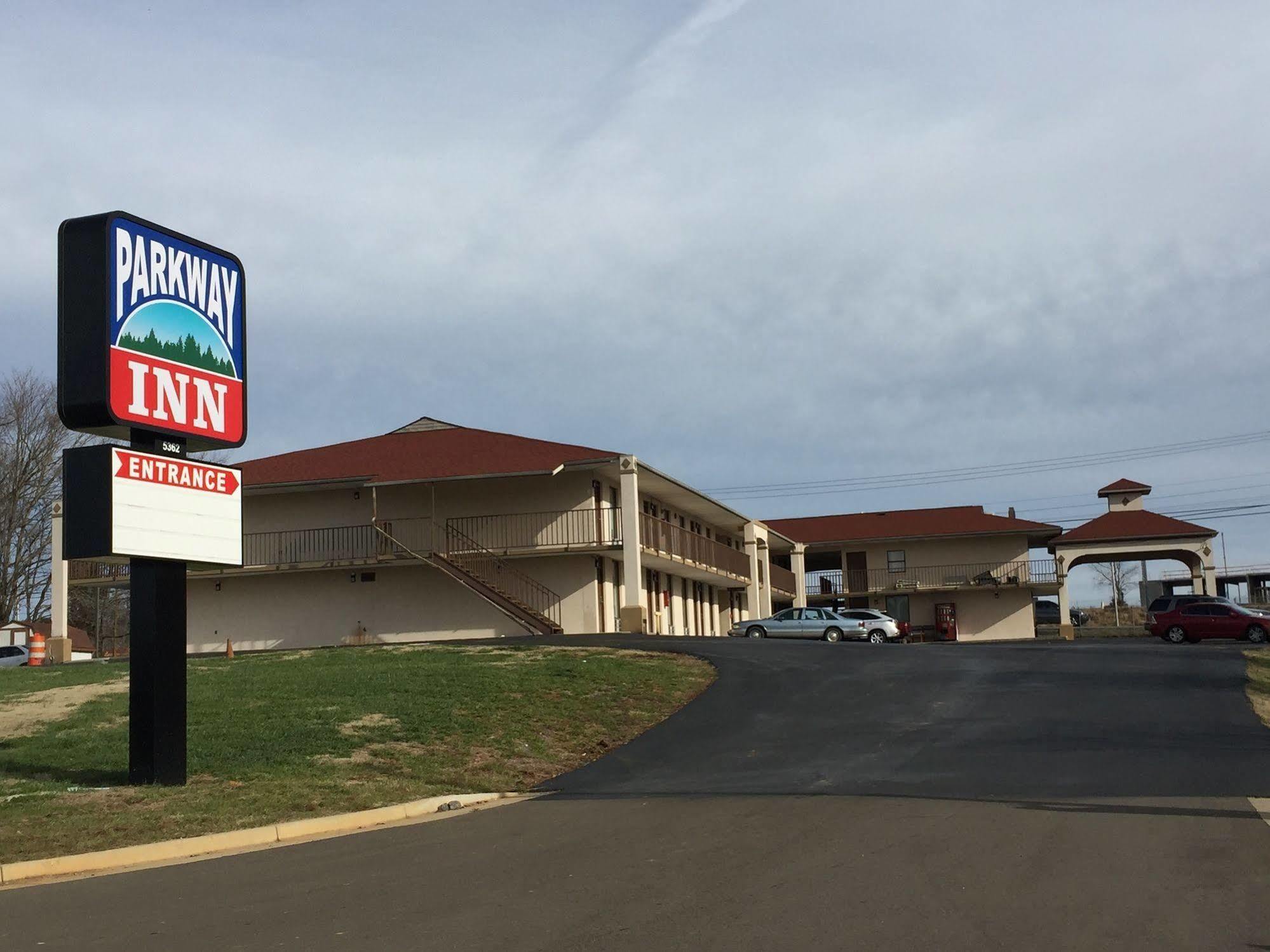 Parkway Inn Morristown Bagian luar foto