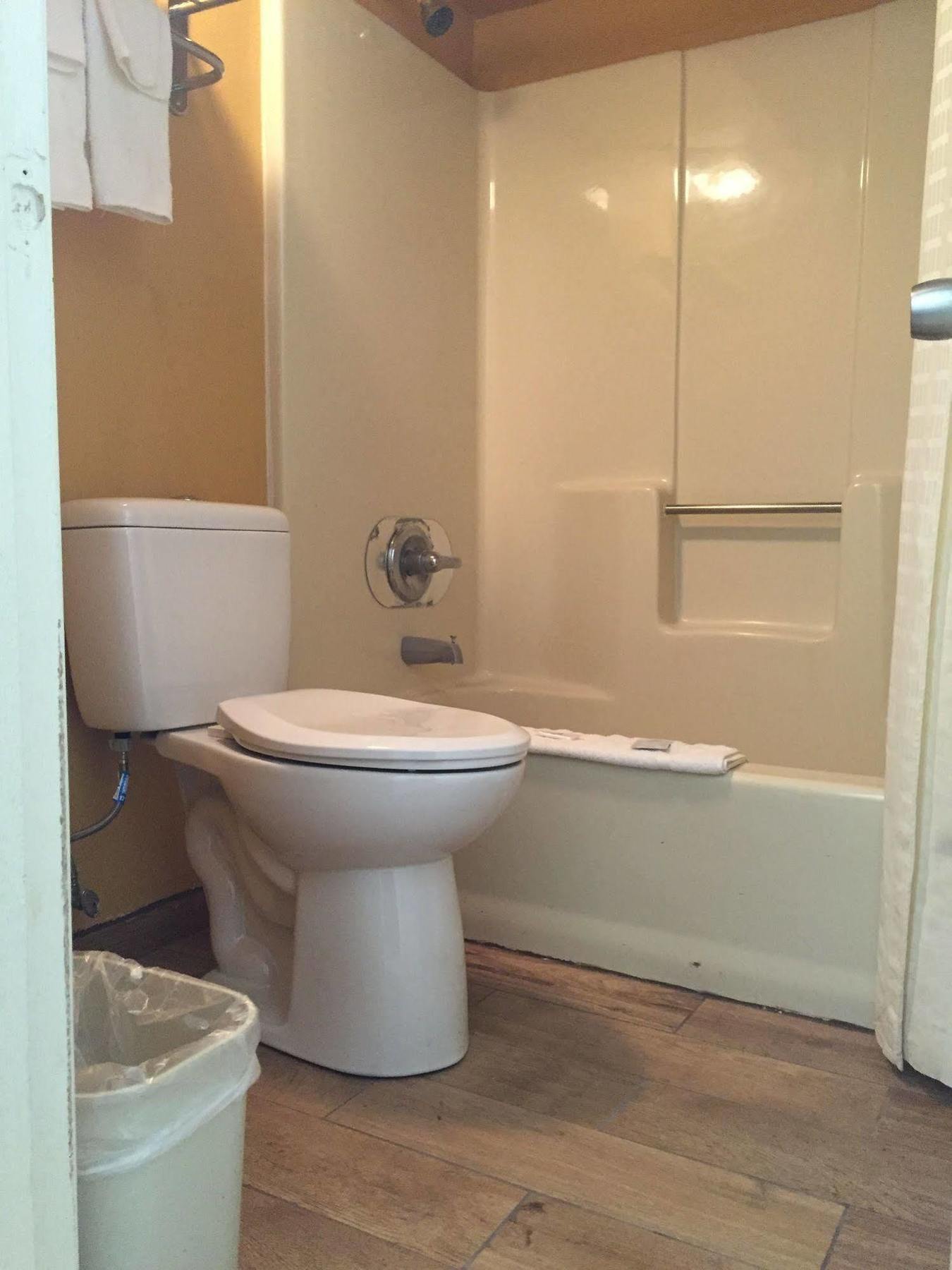 Parkway Inn Morristown Bagian luar foto