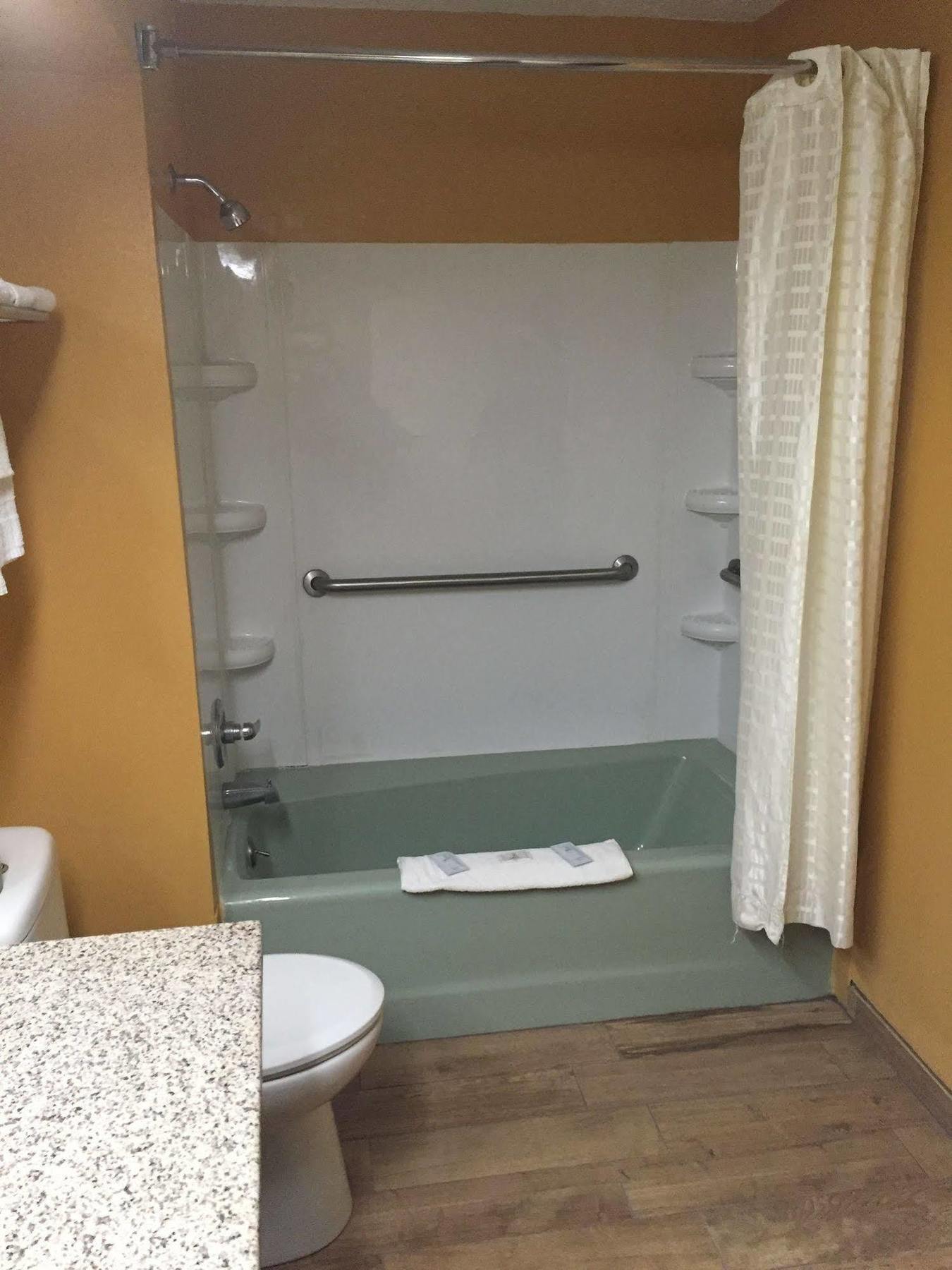 Parkway Inn Morristown Bagian luar foto
