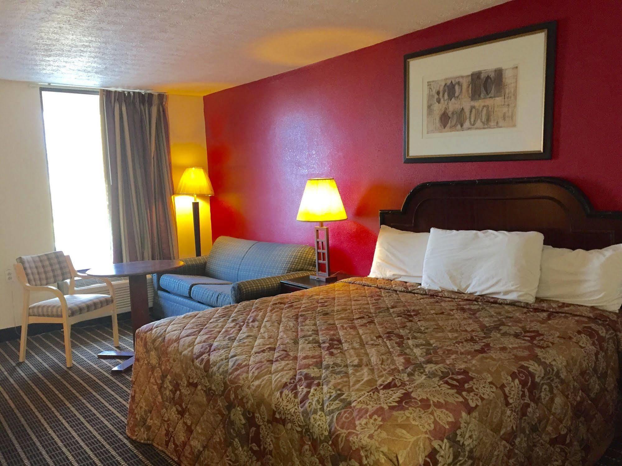Parkway Inn Morristown Bagian luar foto
