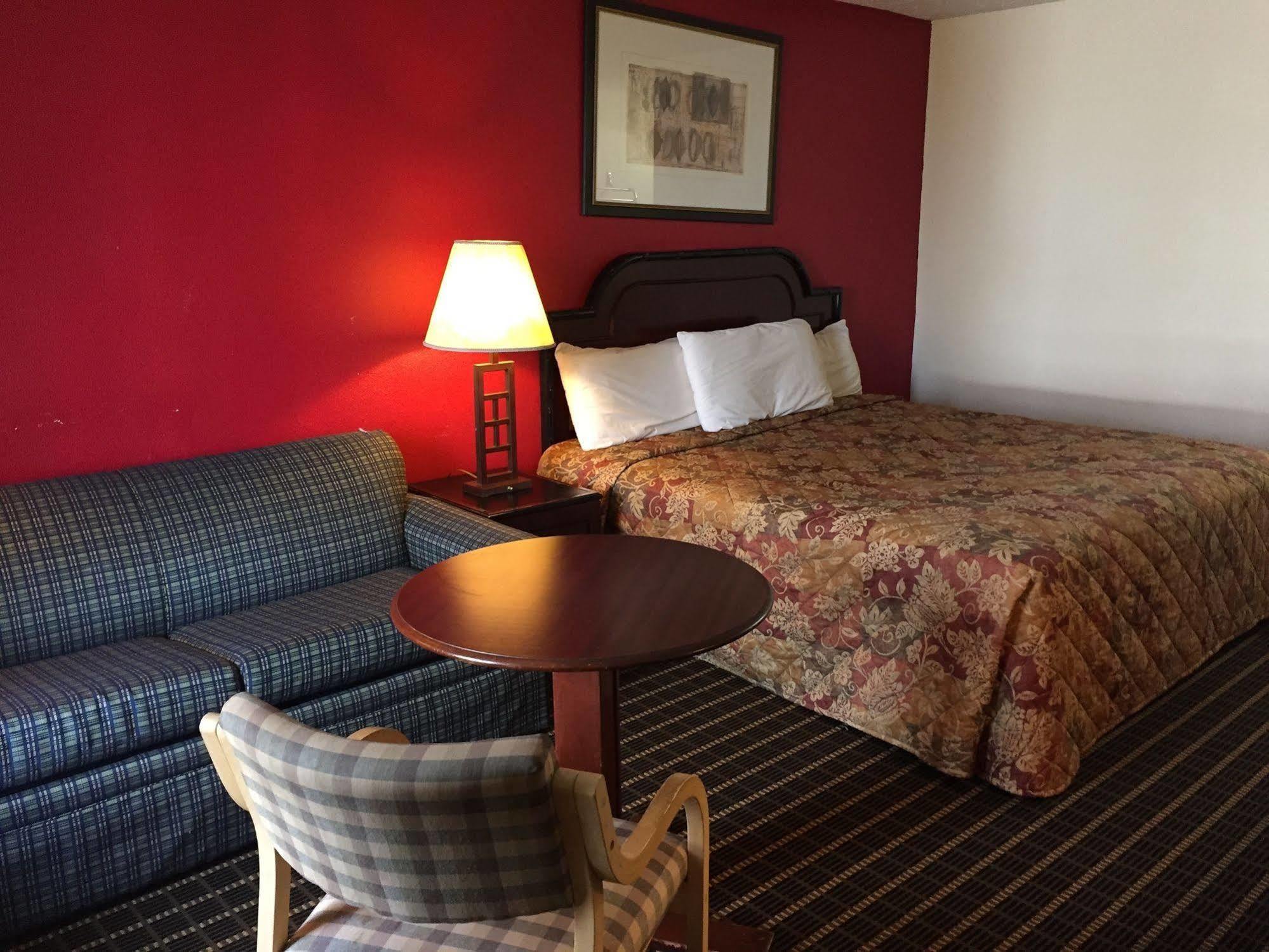 Parkway Inn Morristown Bagian luar foto