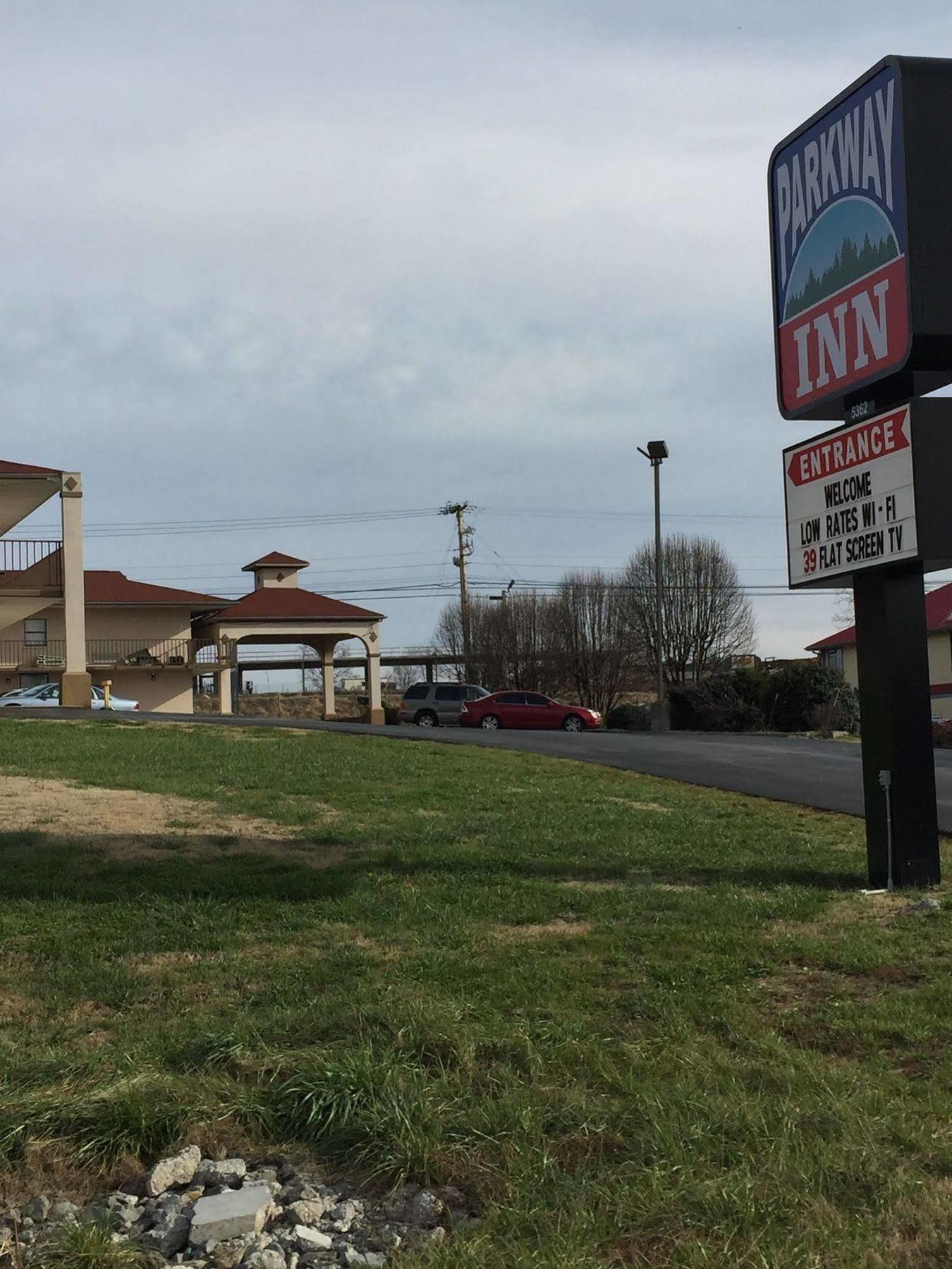 Parkway Inn Morristown Bagian luar foto